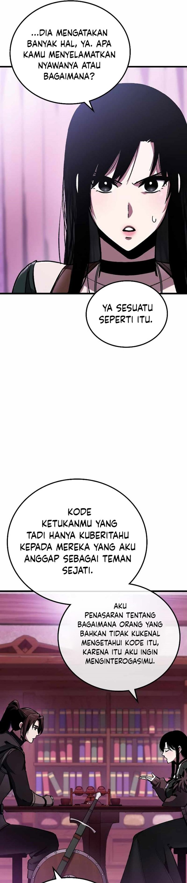 Read Genius Corpse Collecting Warrior Bahasa Indonesia ID Manga Online