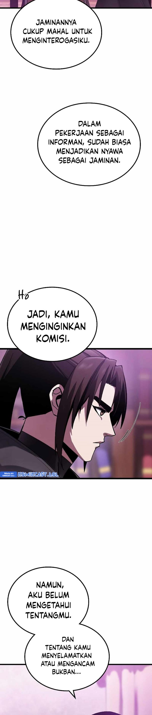 Read Genius Corpse Collecting Warrior Bahasa Indonesia ID Manga Online