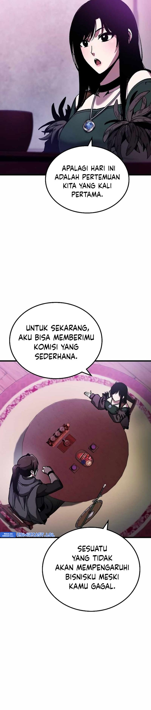 Read Genius Corpse Collecting Warrior Bahasa Indonesia ID Manga Online