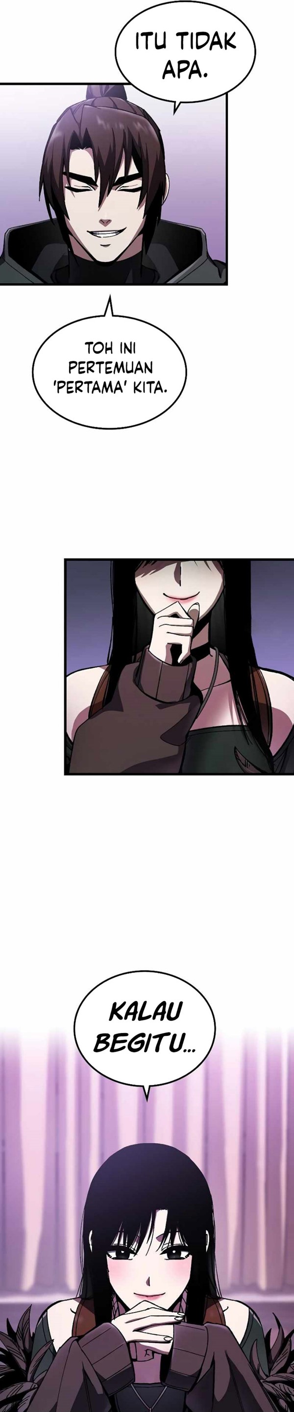 Read Genius Corpse Collecting Warrior Bahasa Indonesia ID Manga Online