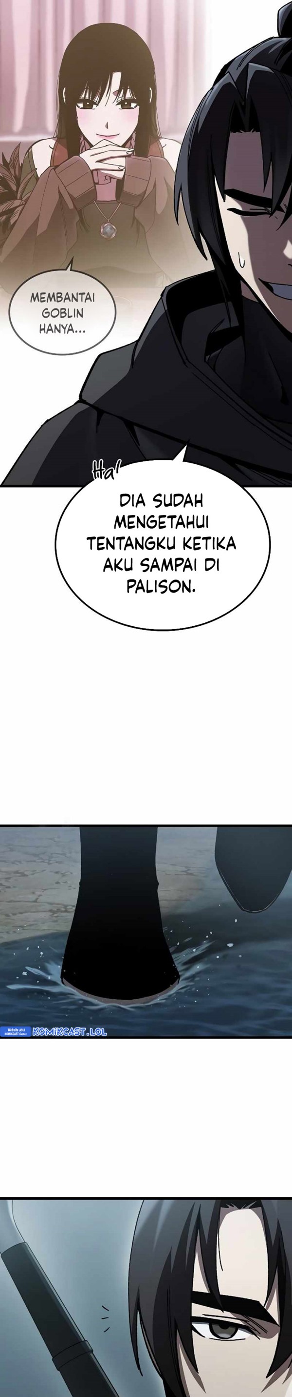 Read Genius Corpse Collecting Warrior Bahasa Indonesia ID Manga Online