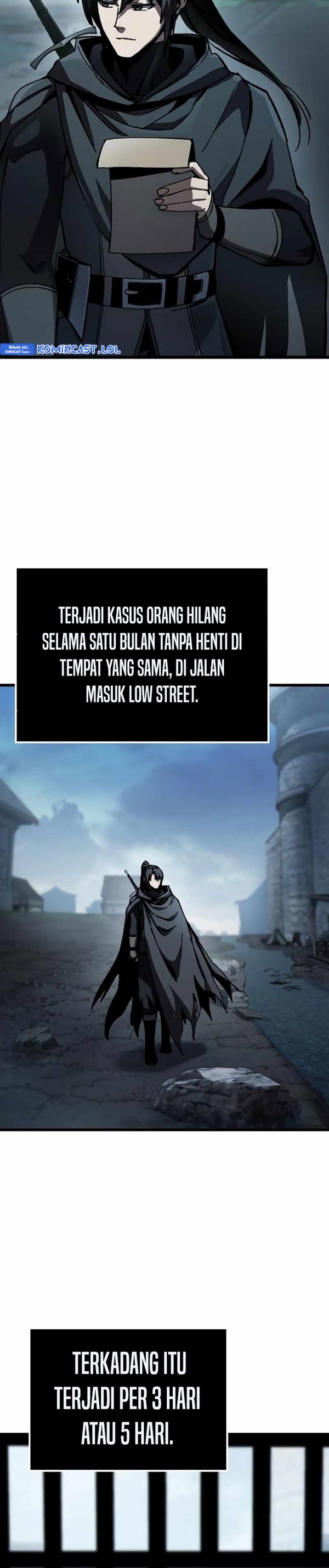 Read Genius Corpse Collecting Warrior Bahasa Indonesia ID Manga Online