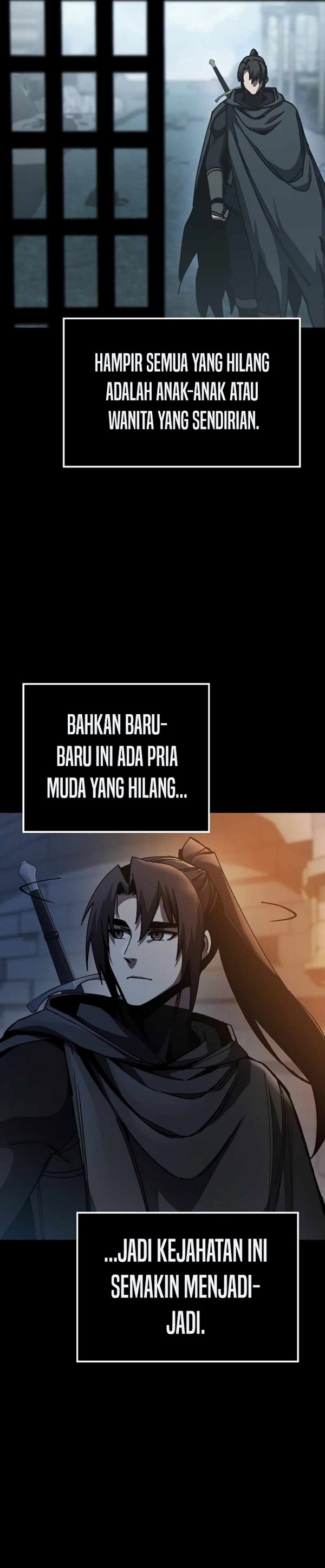 Read Genius Corpse Collecting Warrior Bahasa Indonesia ID Manga Online