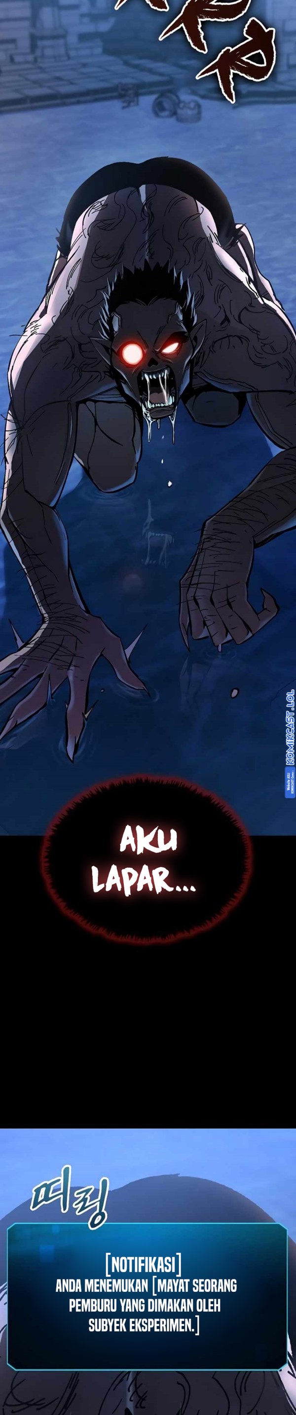 Read Genius Corpse Collecting Warrior Bahasa Indonesia ID Manga Online