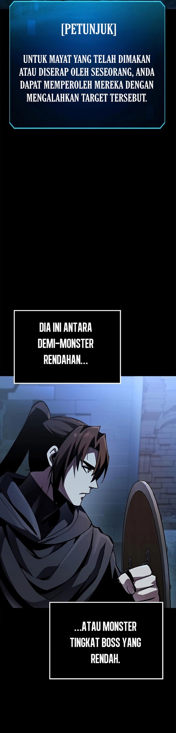 Read Genius Corpse Collecting Warrior Bahasa Indonesia ID Manga Online