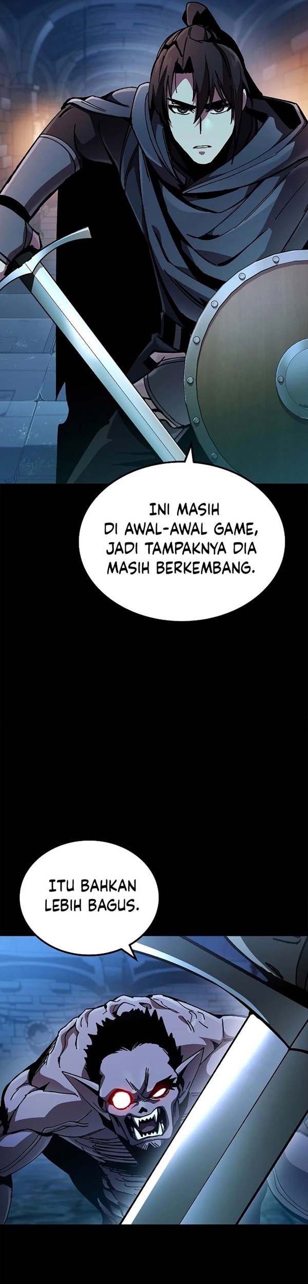 Read Genius Corpse Collecting Warrior Bahasa Indonesia ID Manga Online