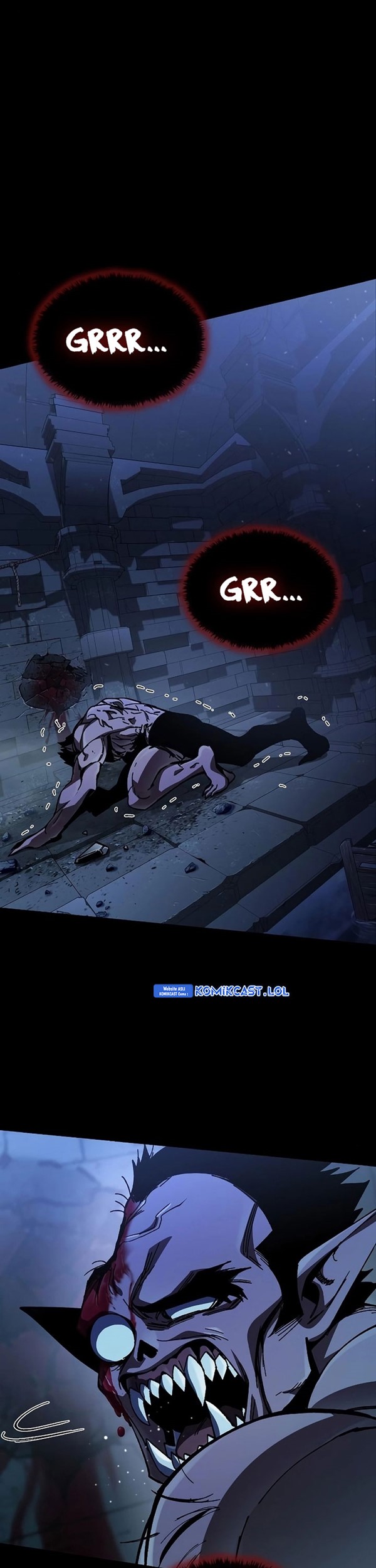 Read Genius Corpse Collecting Warrior Bahasa Indonesia ID Manga Online