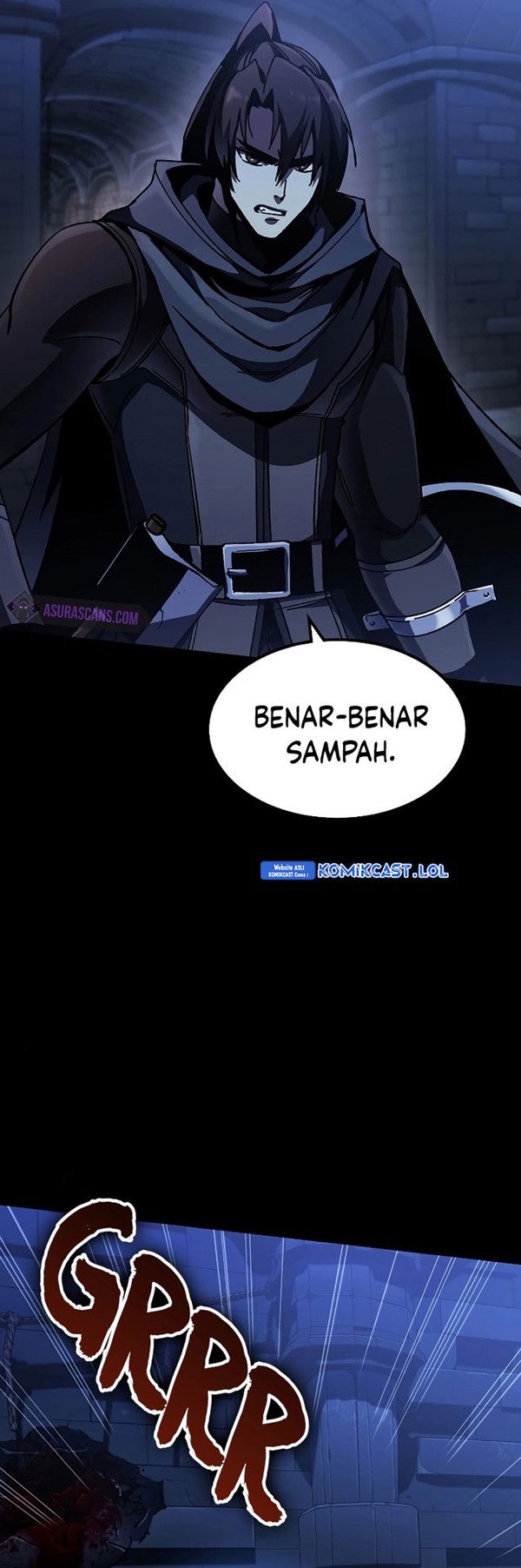 Read Genius Corpse Collecting Warrior Bahasa Indonesia ID Manga Online