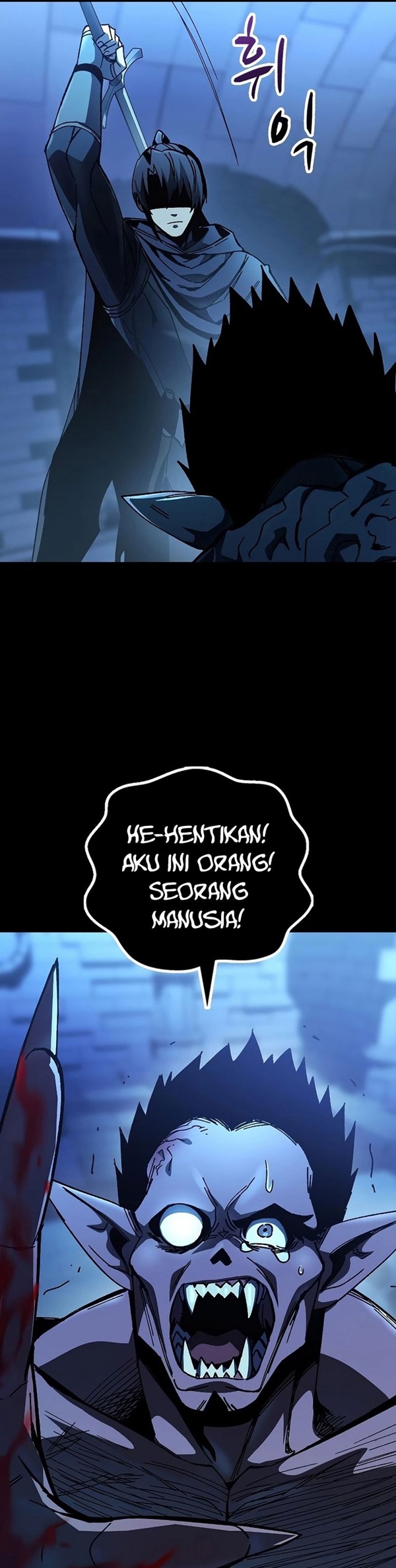 Read Genius Corpse Collecting Warrior Bahasa Indonesia ID Manga Online