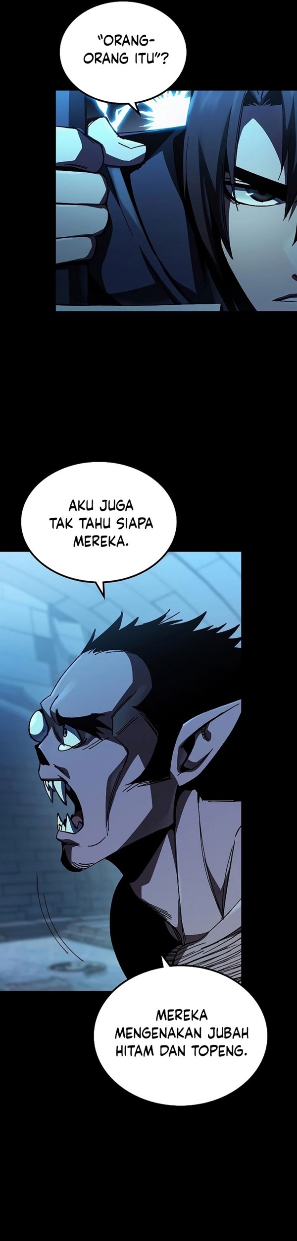 Read Genius Corpse Collecting Warrior Bahasa Indonesia ID Manga Online