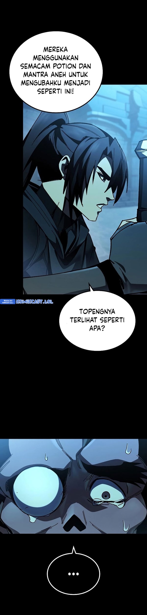 Read Genius Corpse Collecting Warrior Bahasa Indonesia ID Manga Online
