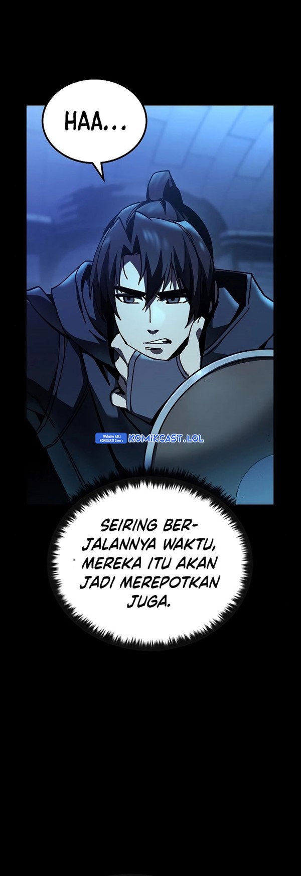Read Genius Corpse Collecting Warrior Bahasa Indonesia ID Manga Online