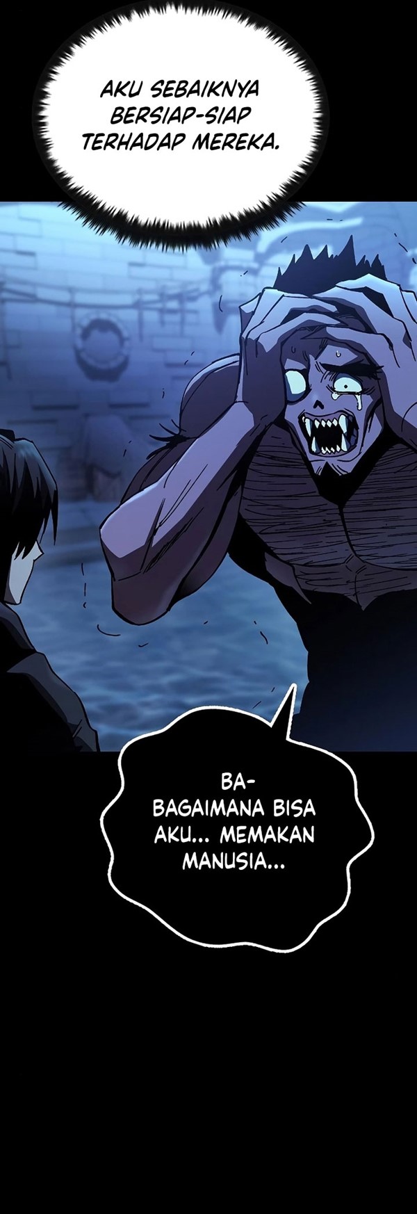Read Genius Corpse Collecting Warrior Bahasa Indonesia ID Manga Online