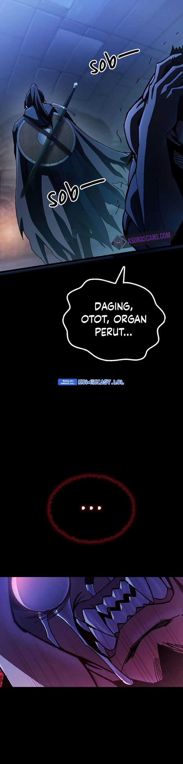 Read Genius Corpse Collecting Warrior Bahasa Indonesia ID Manga Online