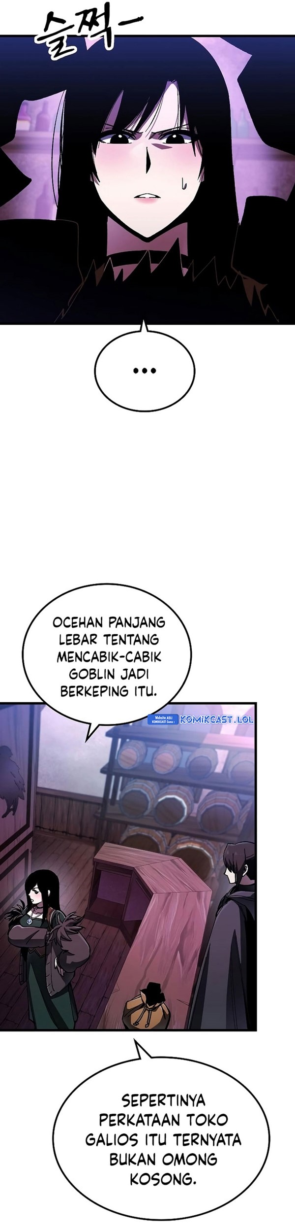 Read Genius Corpse Collecting Warrior Bahasa Indonesia ID Manga Online
