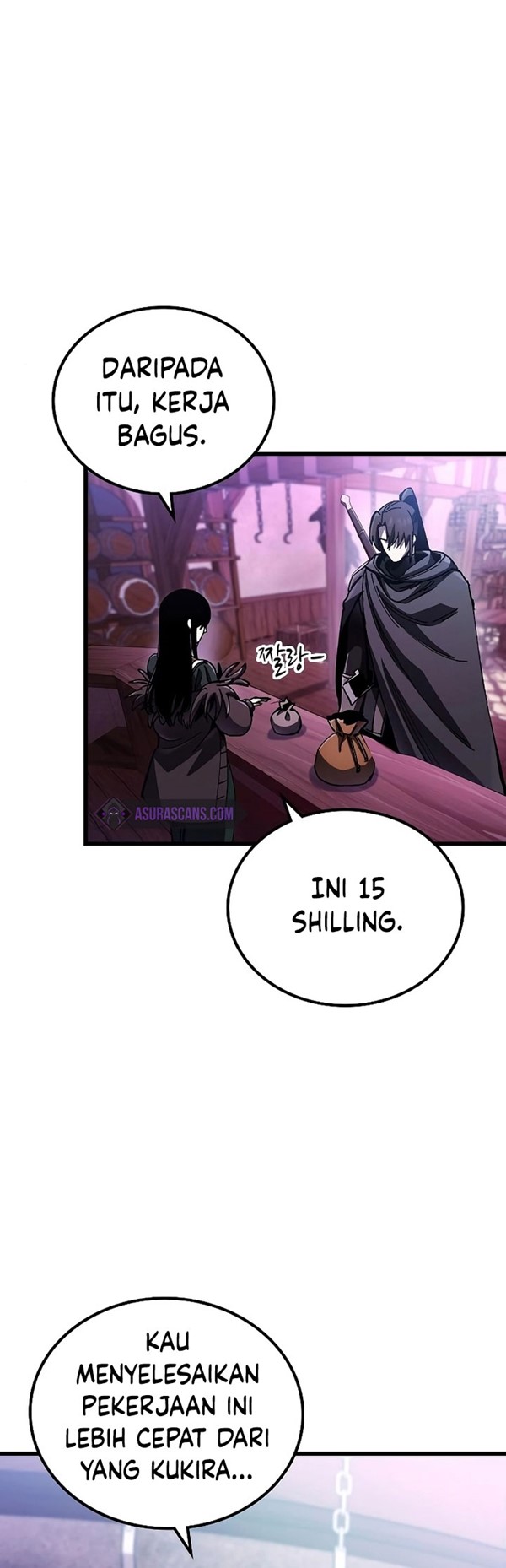 Read Genius Corpse Collecting Warrior Bahasa Indonesia ID Manga Online