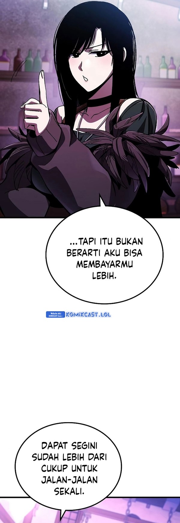 Read Genius Corpse Collecting Warrior Bahasa Indonesia ID Manga Online