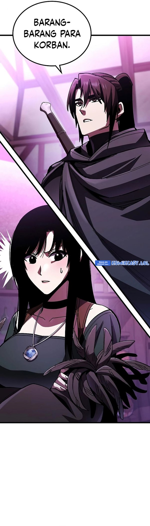 Read Genius Corpse Collecting Warrior Bahasa Indonesia ID Manga Online