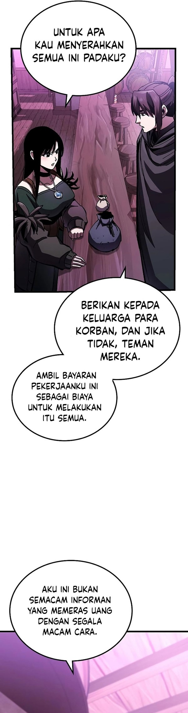 Read Genius Corpse Collecting Warrior Bahasa Indonesia ID Manga Online