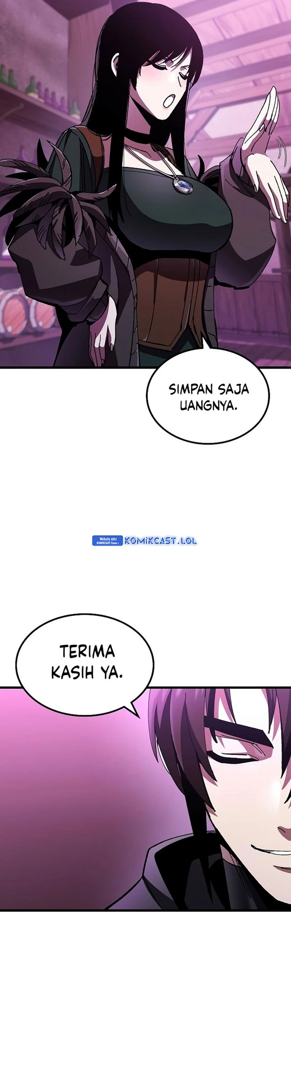 Read Genius Corpse Collecting Warrior Bahasa Indonesia ID Manga Online