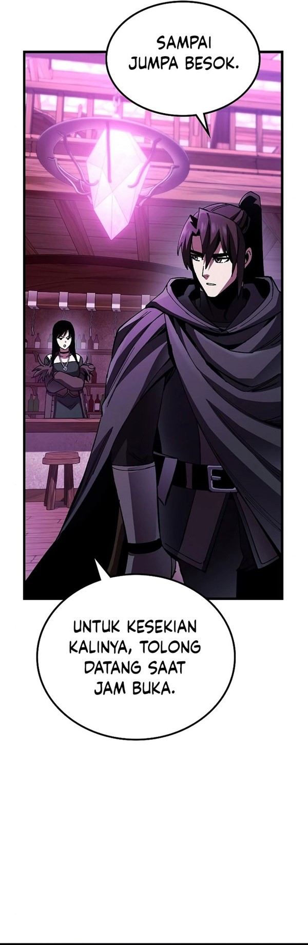 Read Genius Corpse Collecting Warrior Bahasa Indonesia ID Manga Online