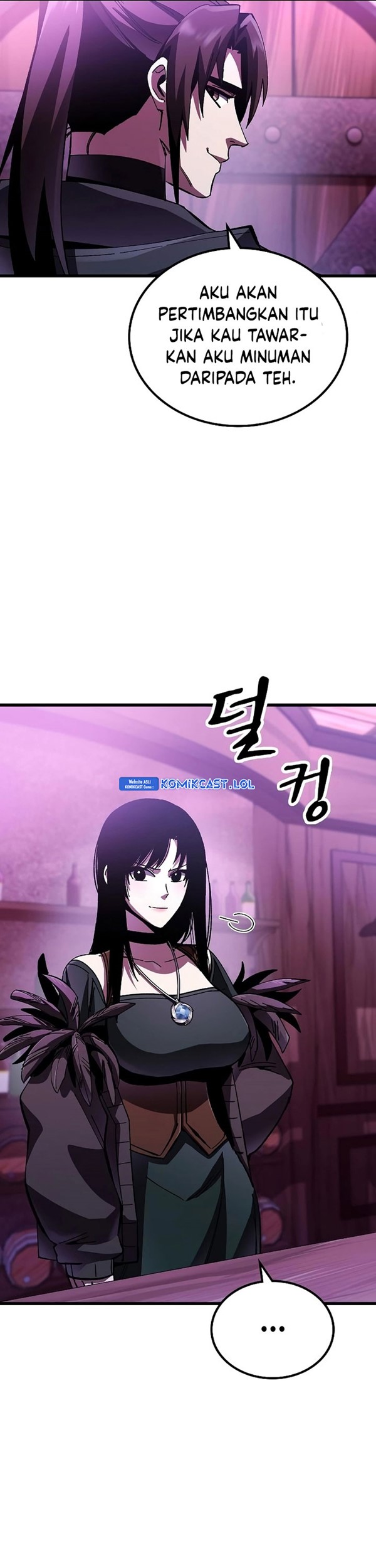 Read Genius Corpse Collecting Warrior Bahasa Indonesia ID Manga Online