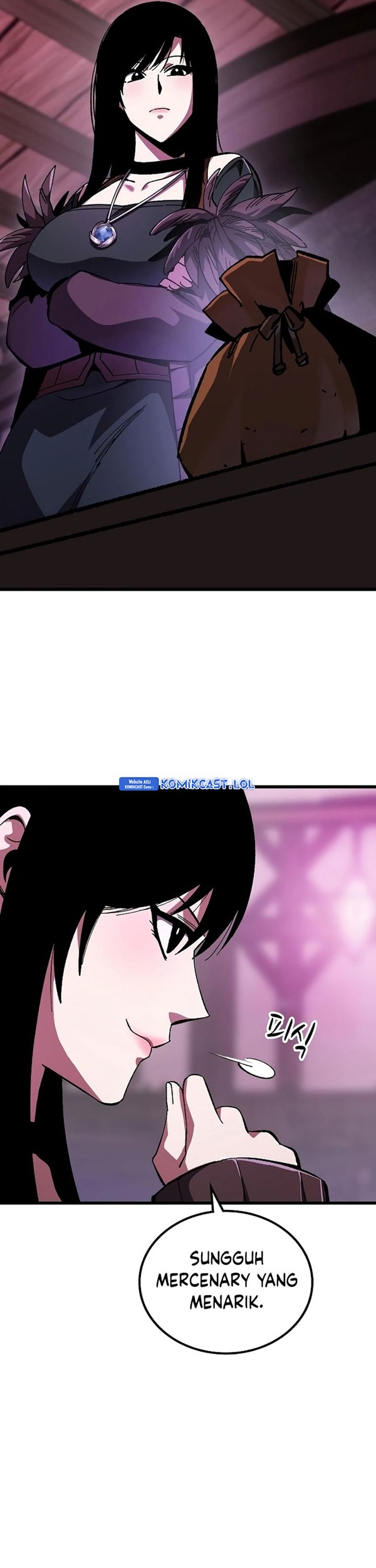Read Genius Corpse Collecting Warrior Bahasa Indonesia ID Manga Online