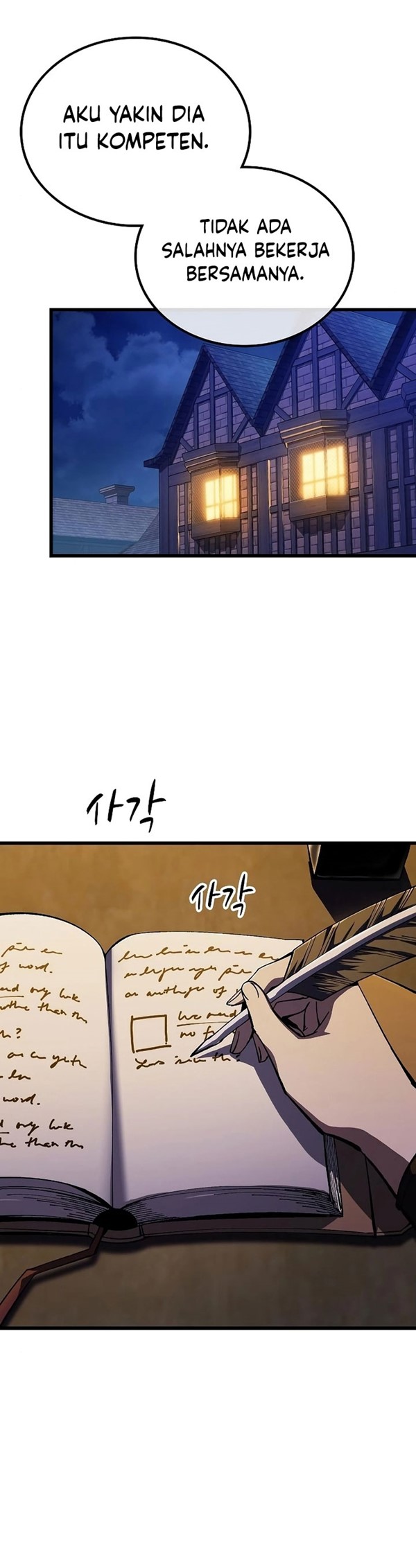 Read Genius Corpse Collecting Warrior Bahasa Indonesia ID Manga Online