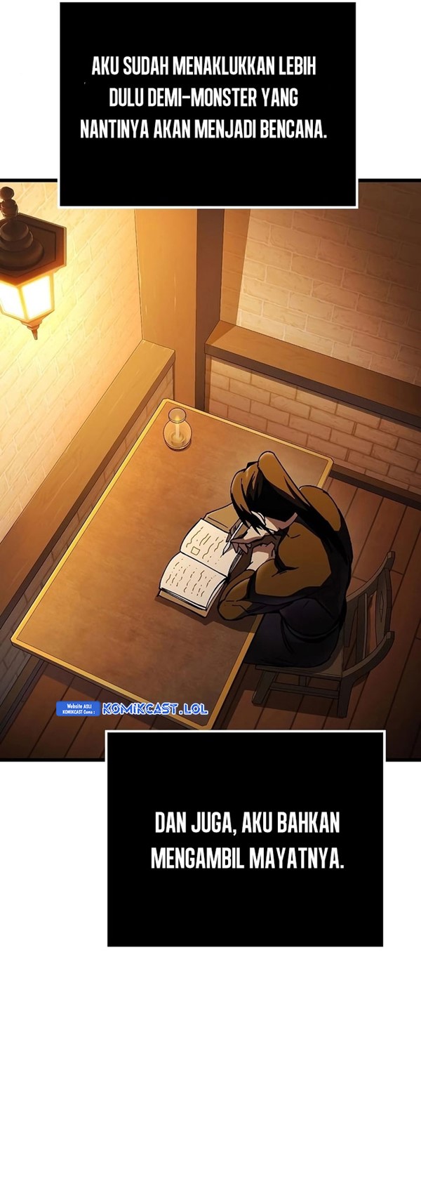 Read Genius Corpse Collecting Warrior Bahasa Indonesia ID Manga Online