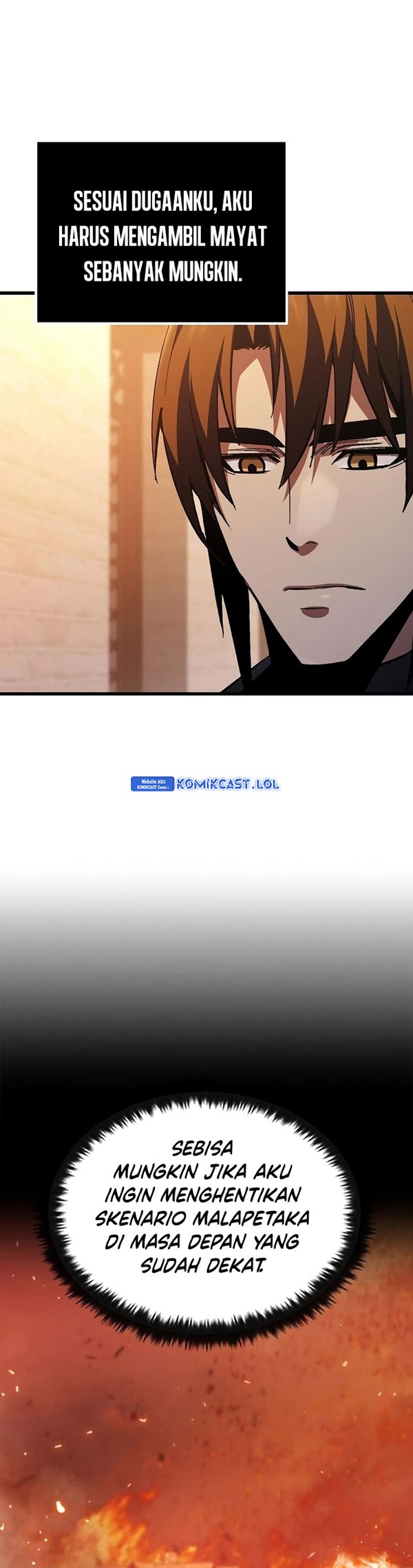 Read Genius Corpse Collecting Warrior Bahasa Indonesia ID Manga Online