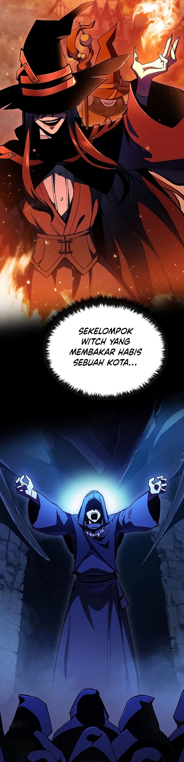 Read Genius Corpse Collecting Warrior Bahasa Indonesia ID Manga Online