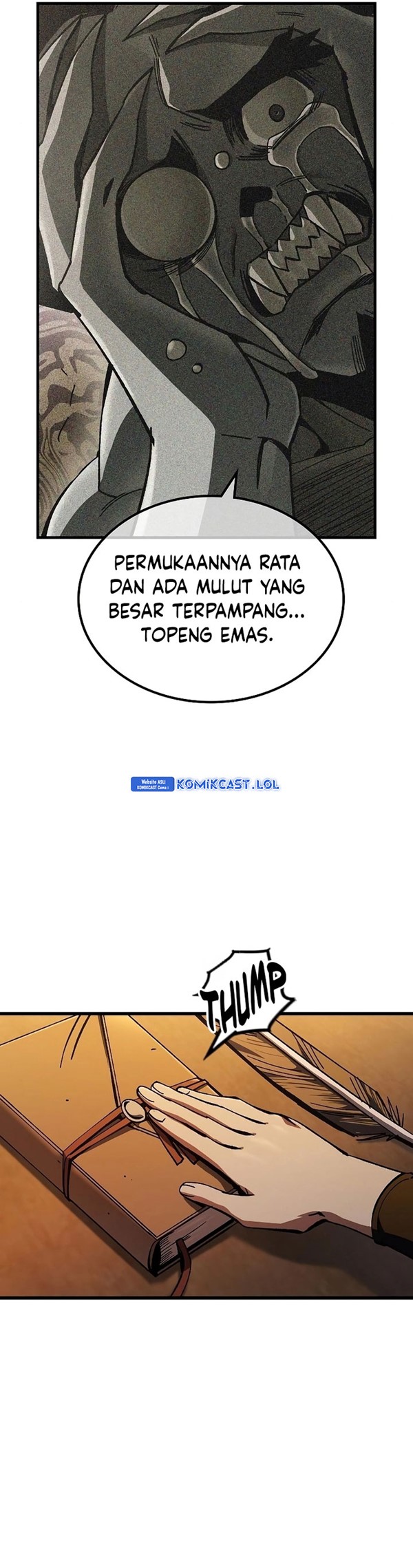 Read Genius Corpse Collecting Warrior Bahasa Indonesia ID Manga Online
