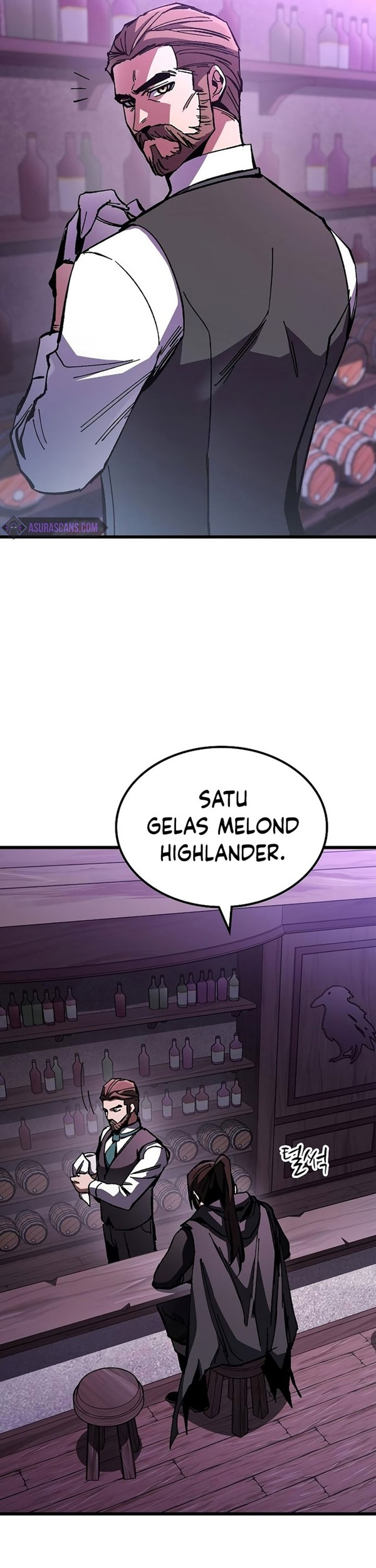 Read Genius Corpse Collecting Warrior Bahasa Indonesia ID Manga Online