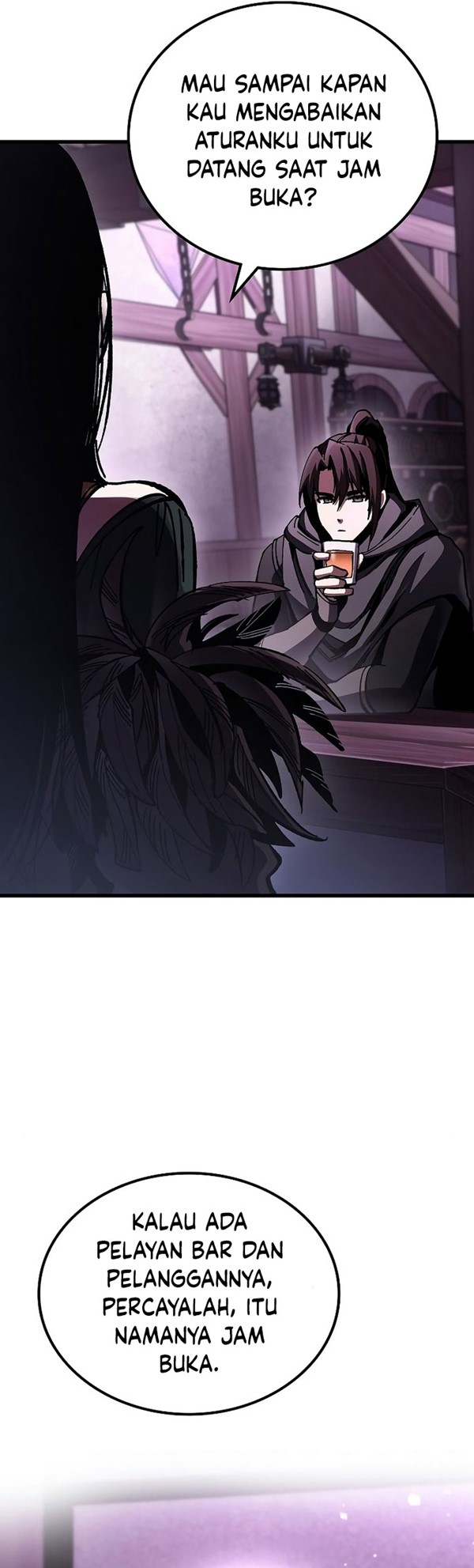 Read Genius Corpse Collecting Warrior Bahasa Indonesia ID Manga Online