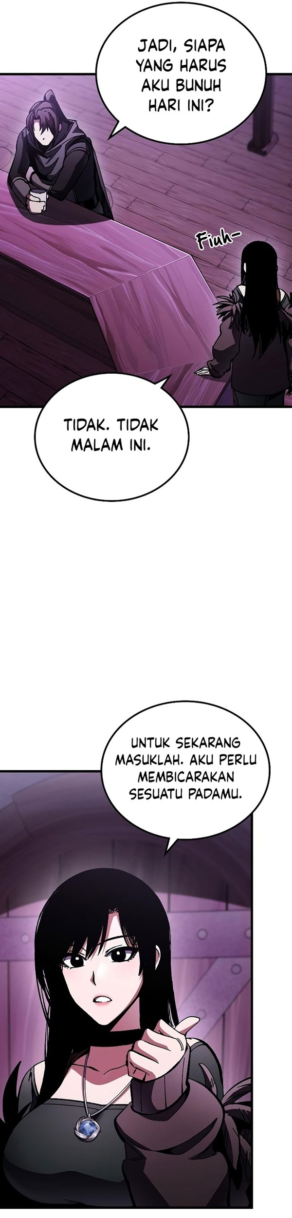 Read Genius Corpse Collecting Warrior Bahasa Indonesia ID Manga Online