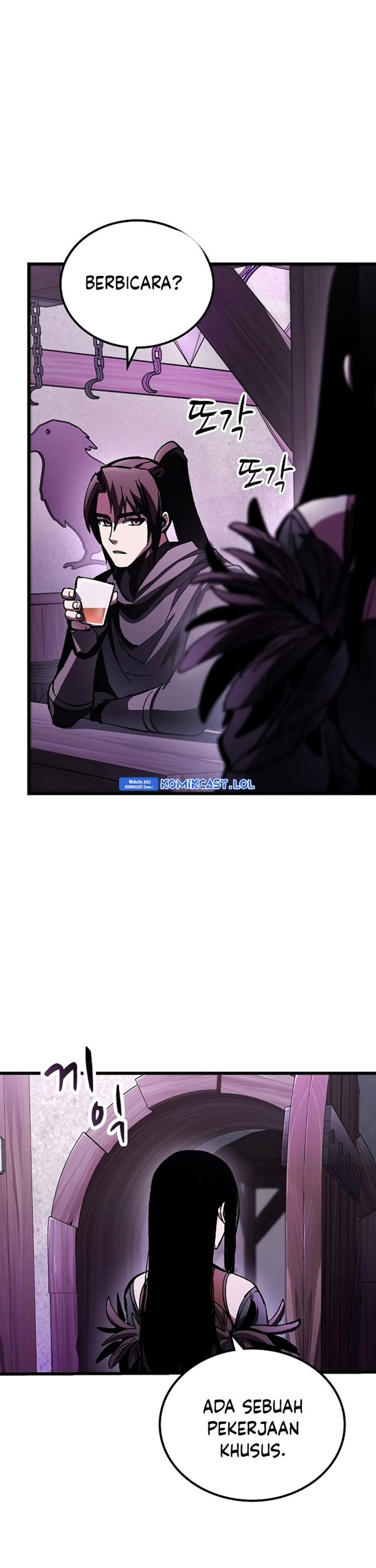 Read Genius Corpse Collecting Warrior Bahasa Indonesia ID Manga Online