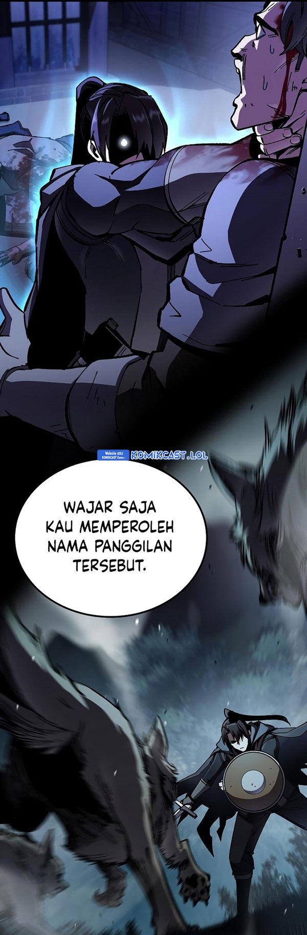 Read Genius Corpse Collecting Warrior Bahasa Indonesia ID Manga Online