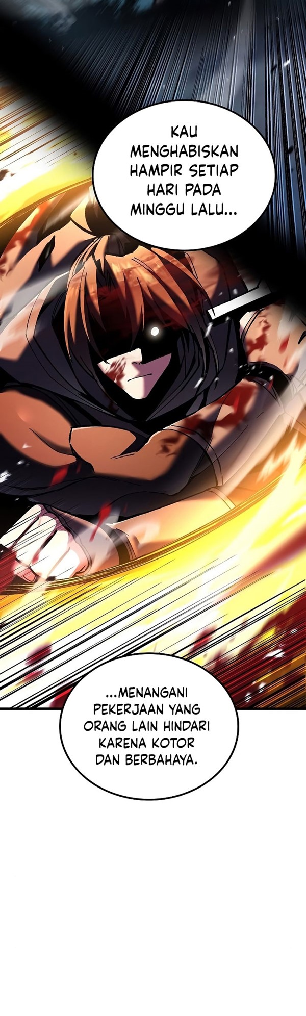 Read Genius Corpse Collecting Warrior Bahasa Indonesia ID Manga Online