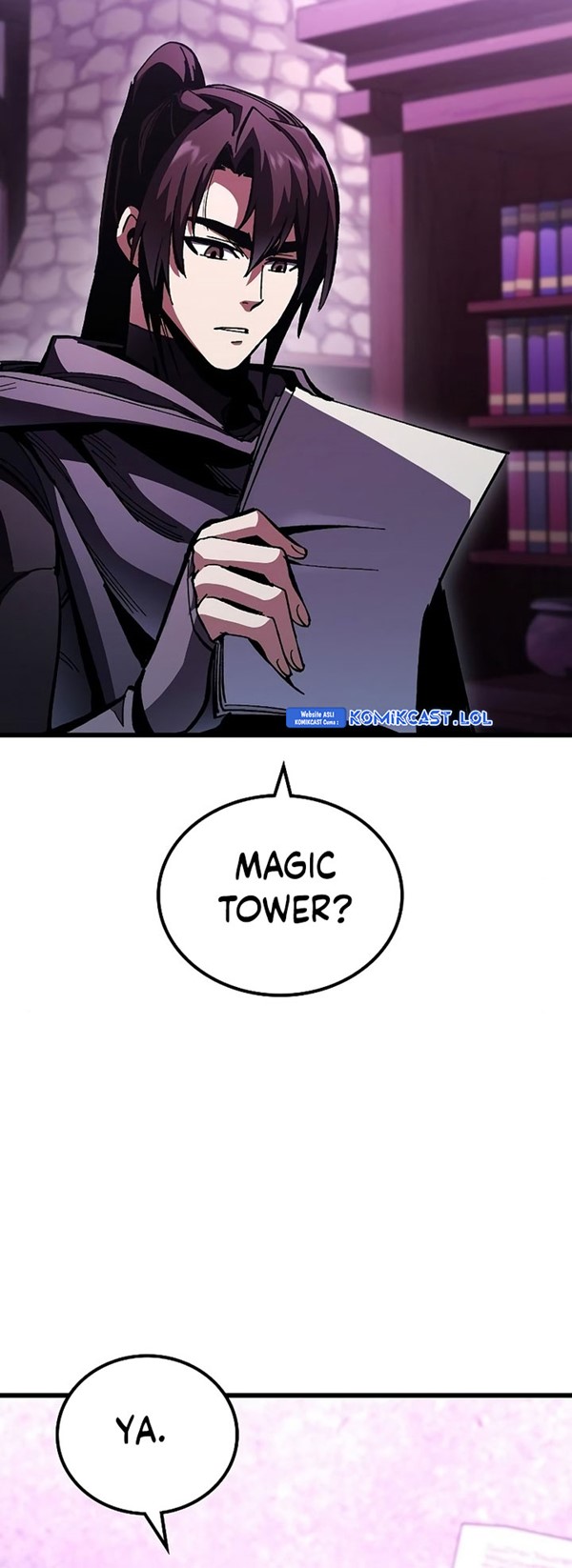 Read Genius Corpse Collecting Warrior Bahasa Indonesia ID Manga Online
