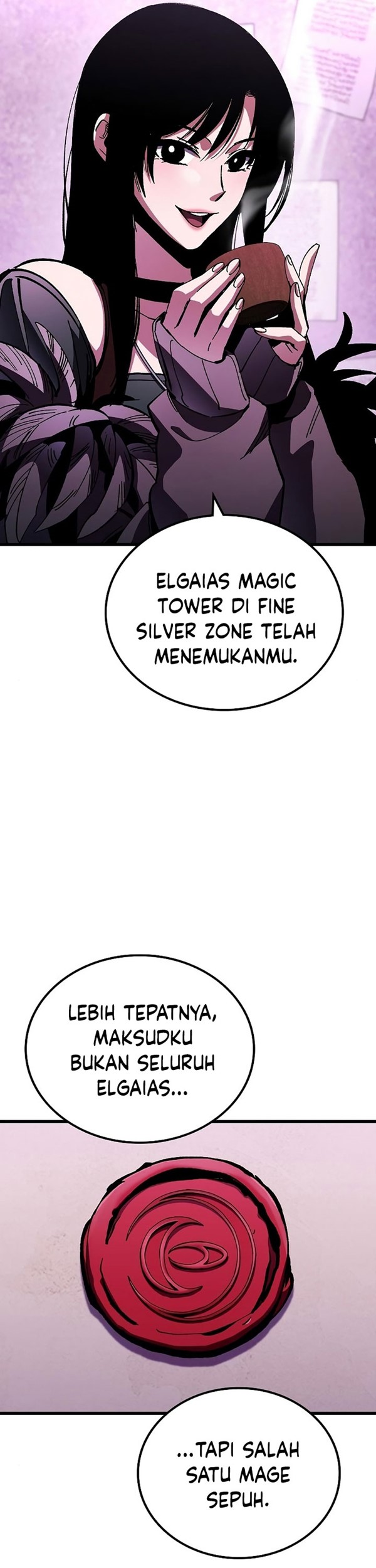 Read Genius Corpse Collecting Warrior Bahasa Indonesia ID Manga Online