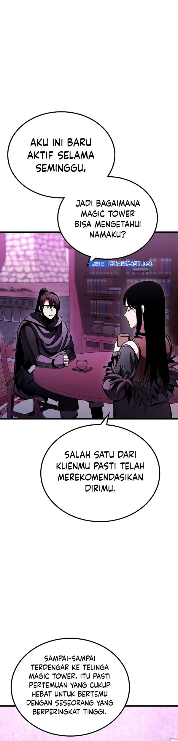 Read Genius Corpse Collecting Warrior Bahasa Indonesia ID Manga Online