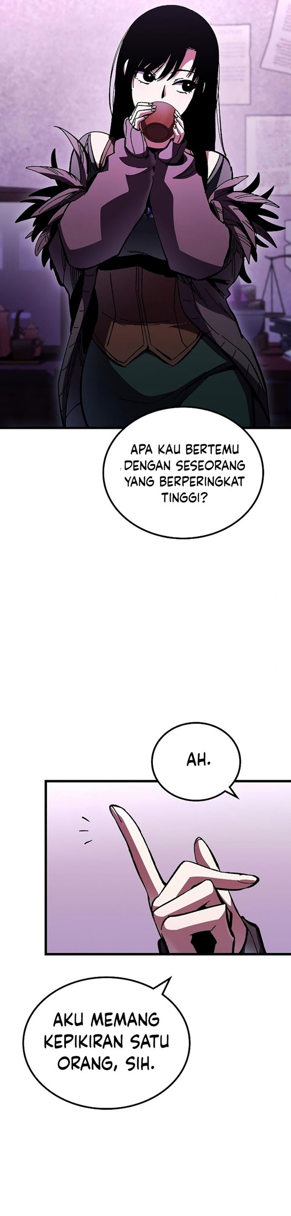 Read Genius Corpse Collecting Warrior Bahasa Indonesia ID Manga Online