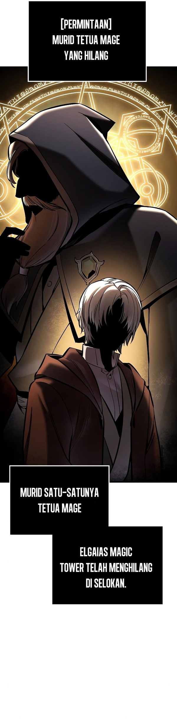 Read Genius Corpse Collecting Warrior Bahasa Indonesia ID Manga Online