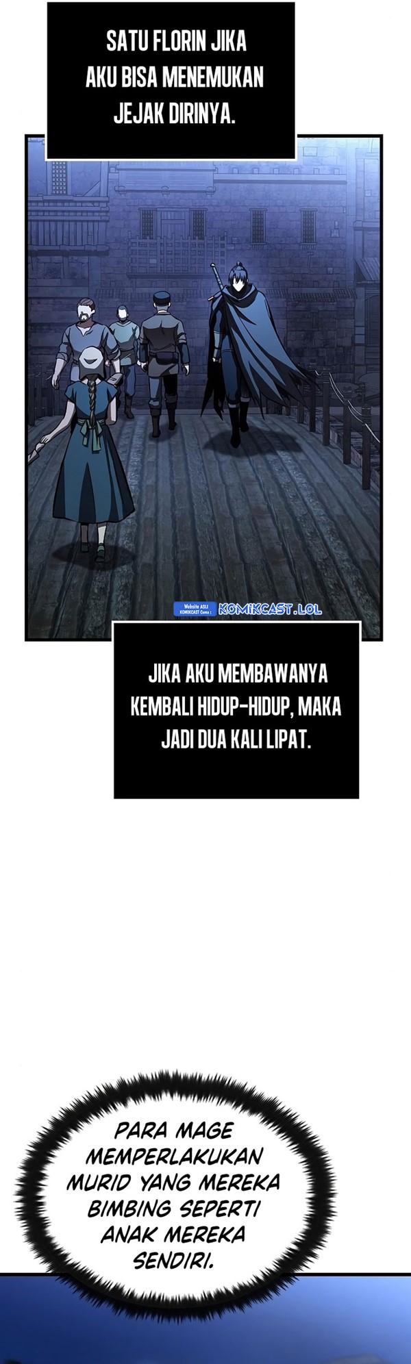 Read Genius Corpse Collecting Warrior Bahasa Indonesia ID Manga Online