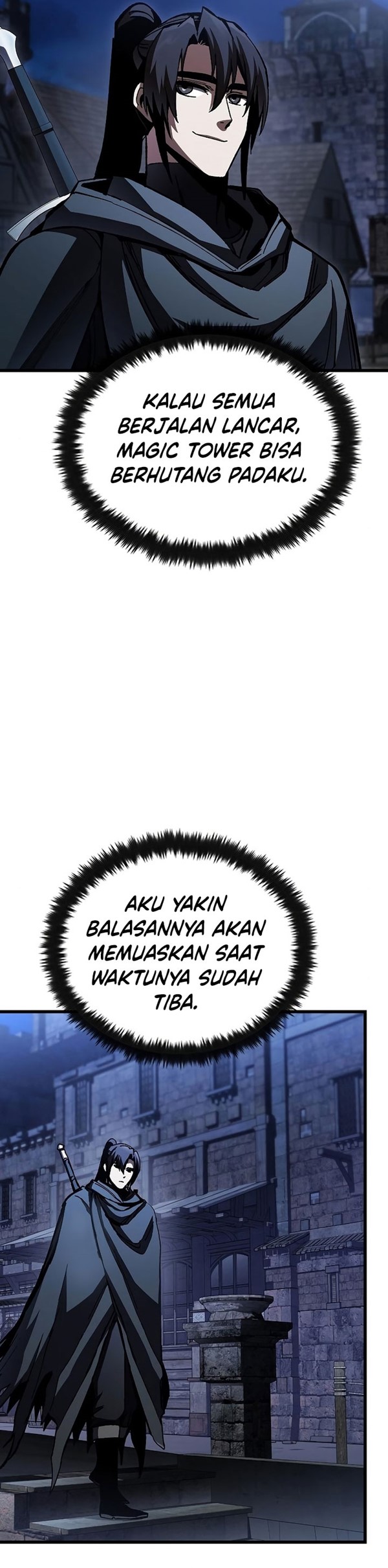 Read Genius Corpse Collecting Warrior Bahasa Indonesia ID Manga Online