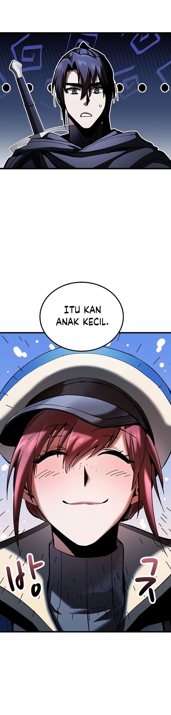 Read Genius Corpse Collecting Warrior Bahasa Indonesia ID Manga Online