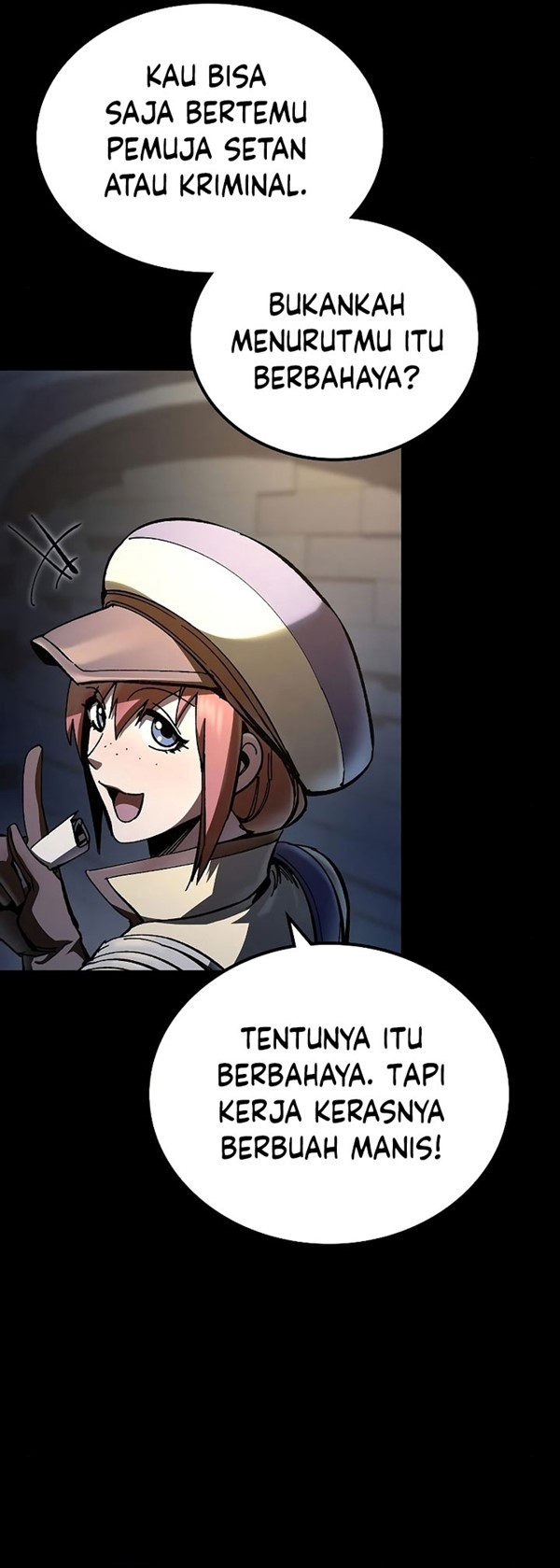 Read Genius Corpse Collecting Warrior Bahasa Indonesia ID Manga Online