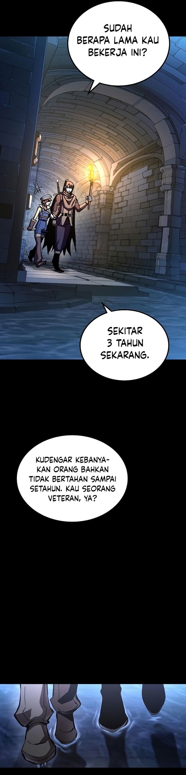 Read Genius Corpse Collecting Warrior Bahasa Indonesia ID Manga Online
