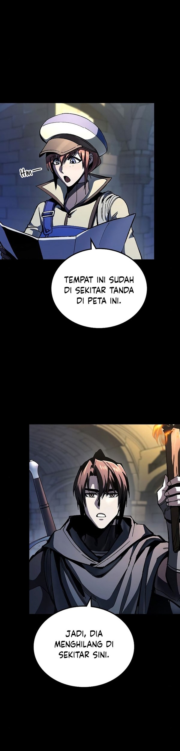 Read Genius Corpse Collecting Warrior Bahasa Indonesia ID Manga Online