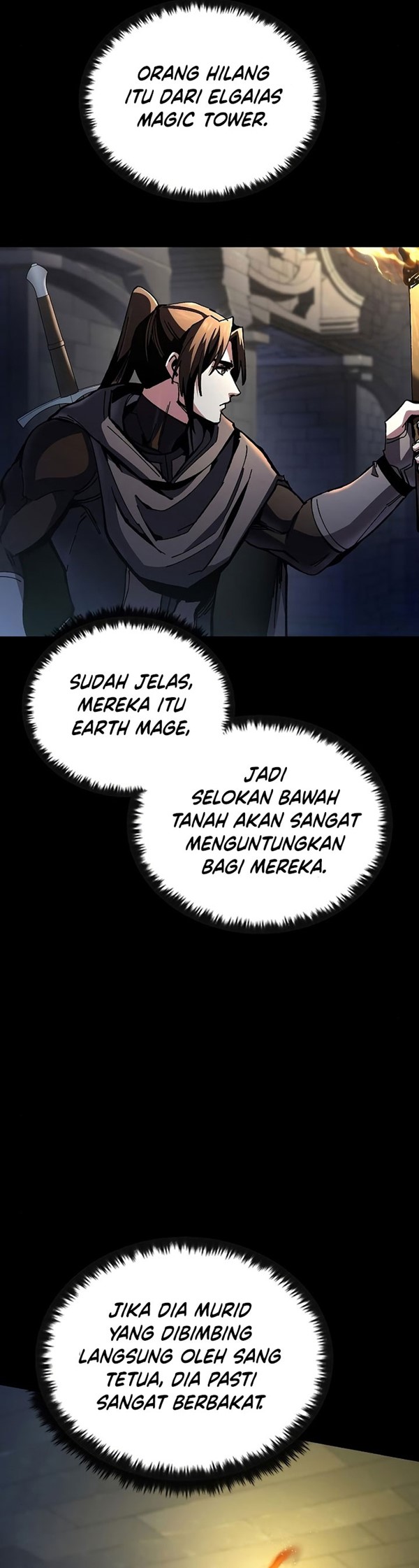 Read Genius Corpse Collecting Warrior Bahasa Indonesia ID Manga Online